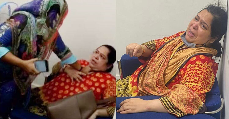 রোজিনাকে আটক রাখার ব্যাখ্যা চায় মানবাধিকার কমিশন