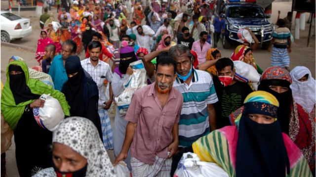 জনসমাগম এড়ানোর ওপর জোর দিয়ে মহামারীর বিধিনিষেধ আরও বাড়ল