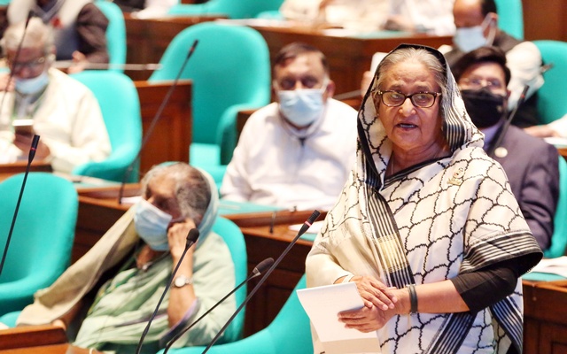 কোভিড টিকা দেশেই তৈরি হবে: প্রধানমন্ত্রী