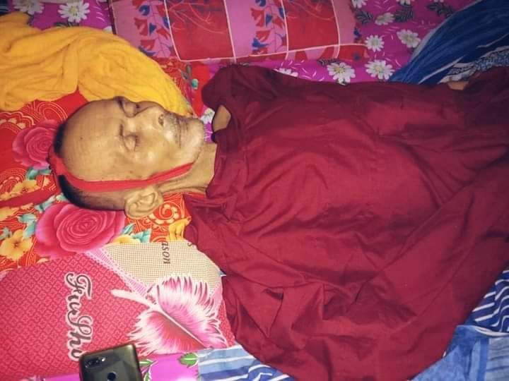 রামু কেন্দ্রীয় সীমা মহাবিহারের ভদন্ত ধর্মবোধি ভিক্ষু পরলোকে