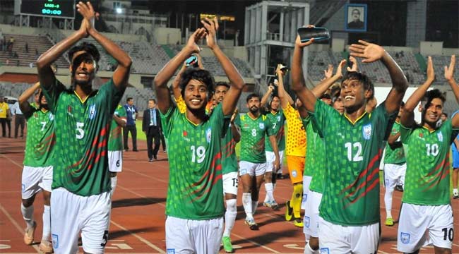 বাংলাদেশ-আফগানিস্তান বিশ্বকাপ বাছাই কখন কোথায় দেখবেন