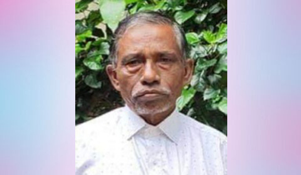রাজারকুলের রবীন্দ্র বড়ুয়া অভি পরলোকে