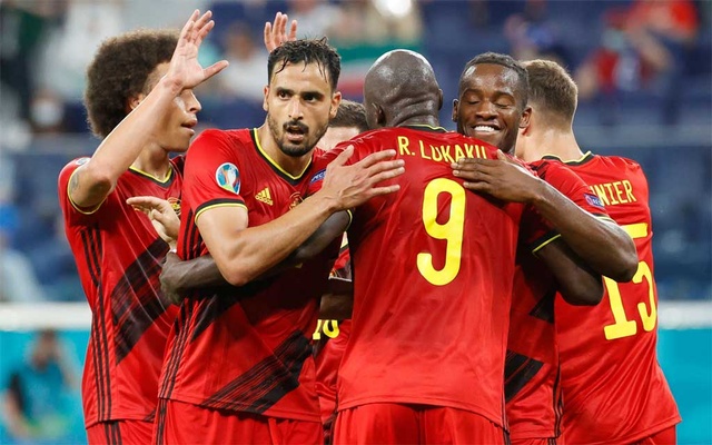 ফিনল্যান্ডের স্বপ্ন ভেঙে বেলজিয়ামের তিনে তিন