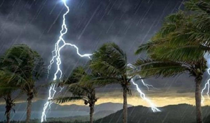 বজ্রপাত থেকে বাঁচতে স্বাস্থ্য অধিদফতরের ৭ পরামর্শ