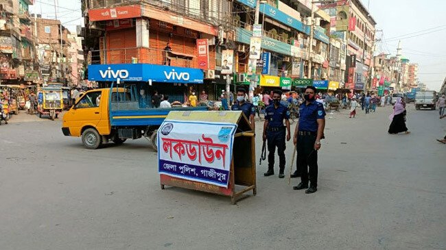 সোমবার থেকে সীমিত লকডাউন, বৃহস্পতিবার থেকে সর্বাত্মক