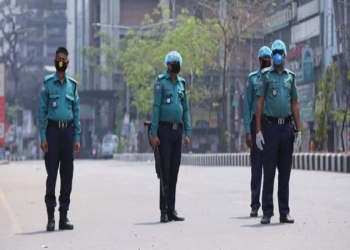 বৃহস্পতিবার থেকে জরুরি কারণ ছাড়া বাইরে বের হলে কঠোর ব্যবস্থা