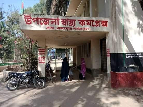 লামায় করোনা আক্রান্ত হয়ে এক নারীর মৃত্যু