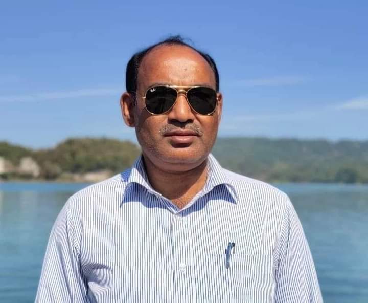 উখিয়ার সিনিয়র সাংবাদিক ফারুক করোনায় আক্রান্ত, দোয়া কামনা