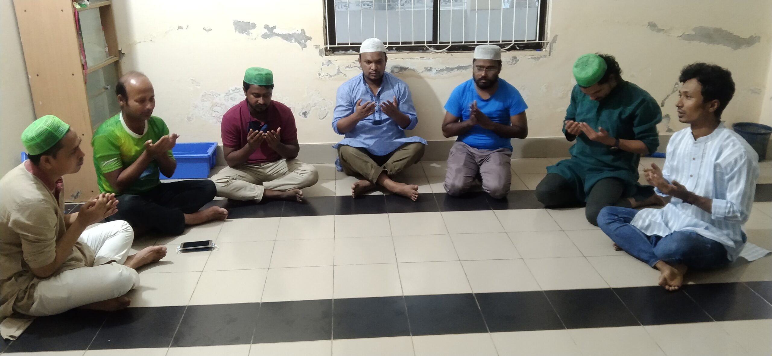 করোনা আক্রান্ত সাংবাদিকদের সুস্থতা কামনায় সাংবাদিক সংসদ’র দোয়া মাহফিল
