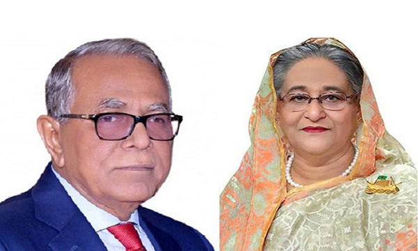 জাতীয় ক্রিকেট দলকে রাষ্ট্রপতি ও প্রধানমন্ত্রীর অভিনন্দন