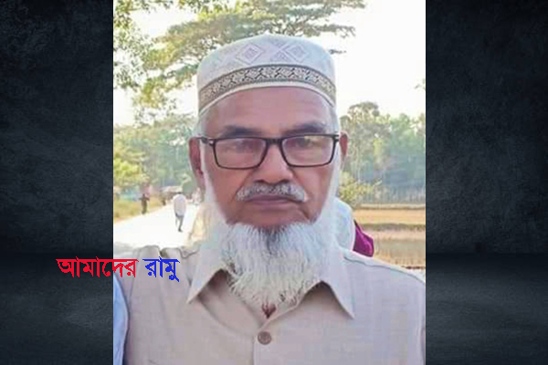 বাংলাদেশ বিমান এয়ারলাইন্স প্রকৌশলী নুরুল আলম সিকদারের ইন্তেকাল : দাফন সম্পন্ন