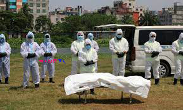 করোনায় আজও দুই শতাধিক মৃত্যু