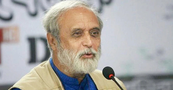 বাংলা একাডেমির নতুন ডিজি মুহম্মদ নূরুল হুদা