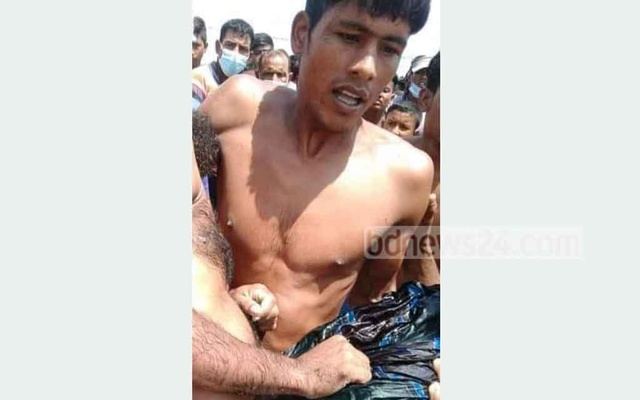 কিশোরগঞ্জে ডুবন্ত শিশুকে বাঁচিয়ে মারা গেলেন এক যুবক