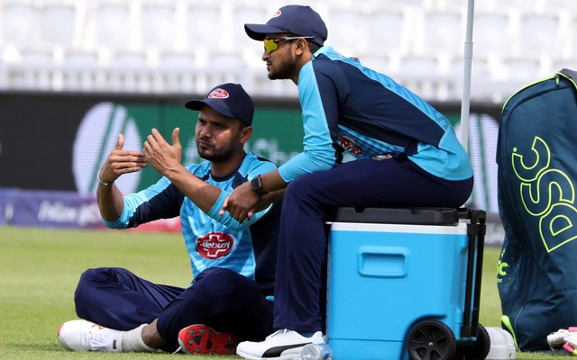 দুই রেকর্ডে মাশরাফিকে ছাড়িয়ে সাকিব