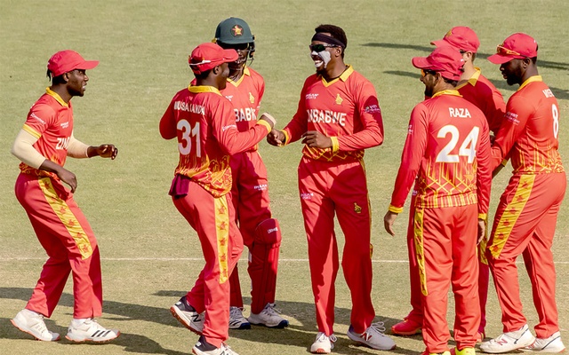ব্যাটিং ব্যর্থতায় জিম্বাবুয়ের কাছে হার বাংলাদেশের