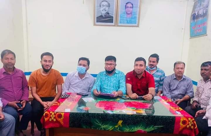 জাতীয় শোক দিবস পালনে রামুতে প্রস্তুতি সভা অনুষ্ঠিত