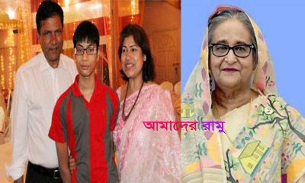 বাদল রায়ের পরিবারকে ফ্ল্যাট উপহার দিচ্ছেন প্রধানমন্ত্রী