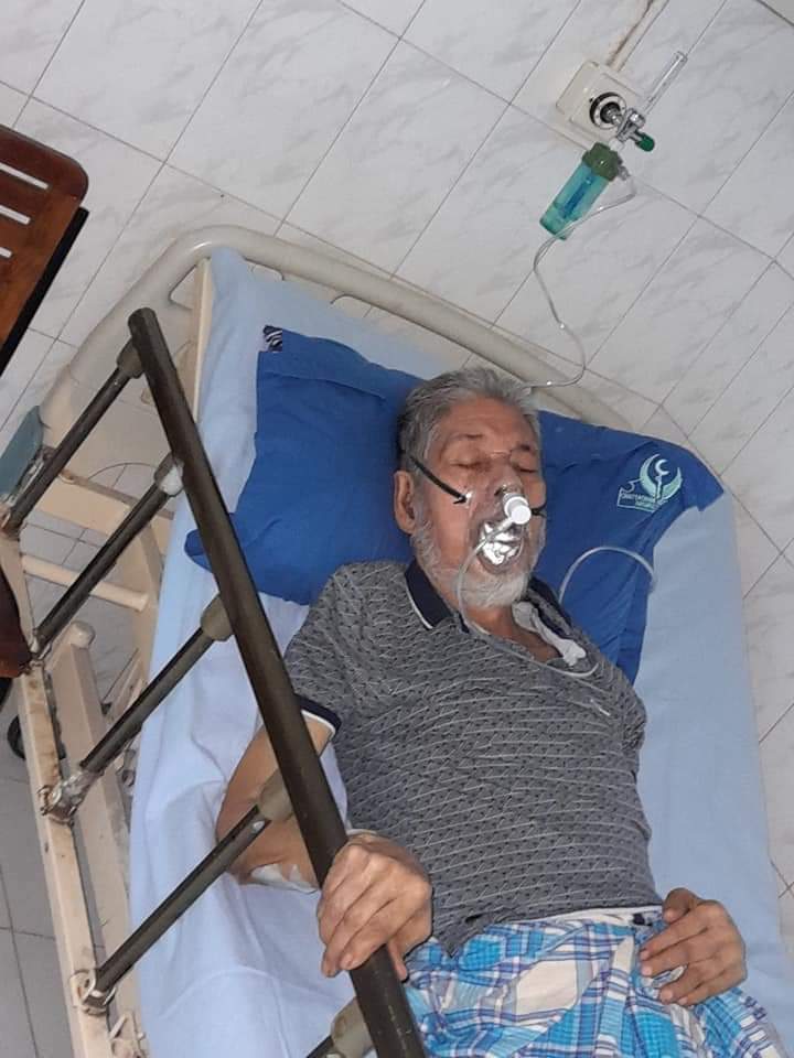 মানিক বৈরাগীর খোলা দরখাস্ত