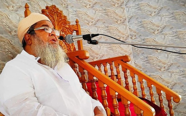 হেফাজতে ইসলামের আমির জুনাইদ বাবুনগরীর মৃত্যু