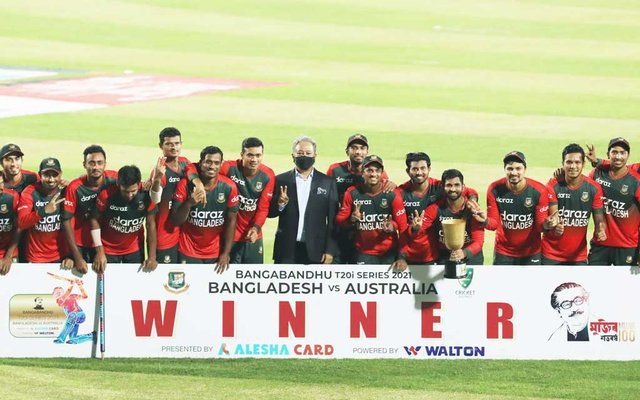 রেকর্ড রাঙা জয়ে শেষ স্মরণীয় সিরিজ