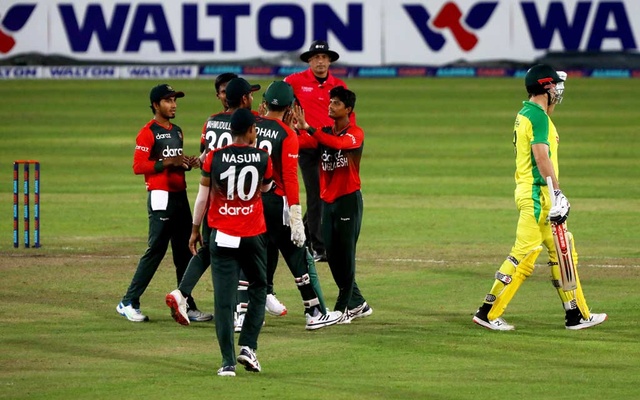 দারুণ লড়াই করেও পারল না বাংলাদেশ