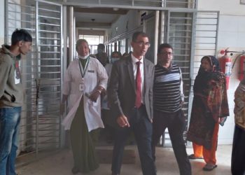 টঙ্গীর শহীদ আহ্সান উল্লাহ মাস্টার হাসপাতালের স্টোর রুম সিলগালা