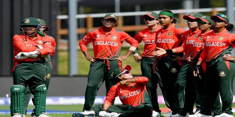 নারী টি-টোয়েন্টি বিশ্বকাপের জন্য বাংলাদেশের দল ঘোষণা