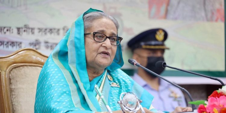 সংবিধানের পঞ্চদশ সংশোধনী অবৈধভাবে ক্ষমতা দখল বন্ধ করেছে: প্রধানমন্ত্রী