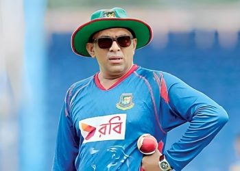 তিন ফরম্যাটেই বাংলাদেশের প্রধান কোচ হাথুরুসিংহে