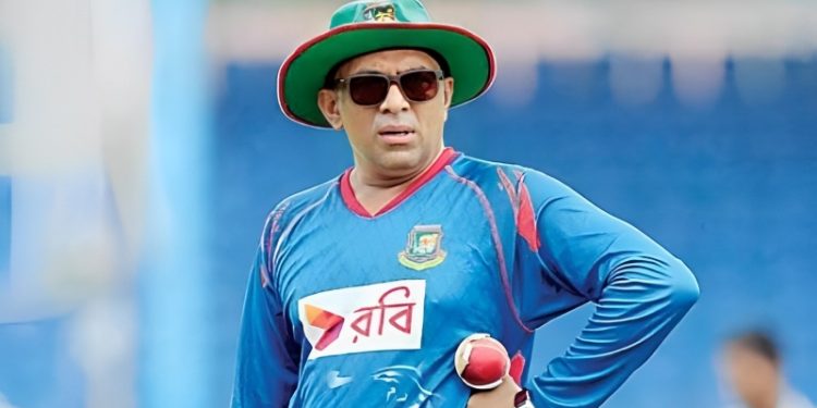 তিন ফরম্যাটেই বাংলাদেশের প্রধান কোচ হাথুরুসিংহে
