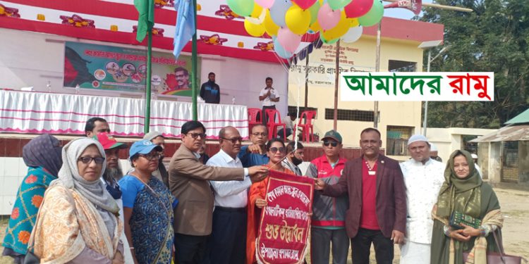 প্রতিযোগিতা মানেই নিজেকে শানিত করা, সমৃদ্ধ করা : ইউএনও ফাহমিদা মুস্তফা