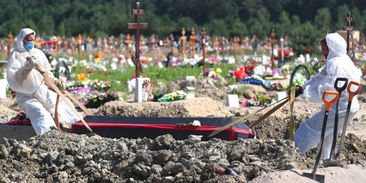 বিশ্বজুড়ে আরও ১২শ মৃত্যু, শনাক্ত আড়াই লাখ