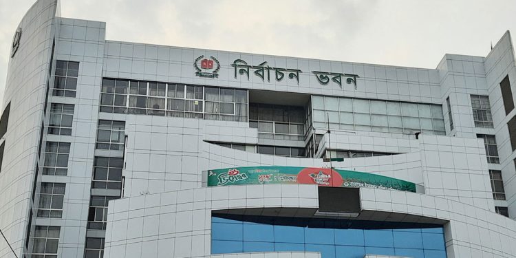 সংসদ ভোটে ৫০ থেকে ৭০ আসনে ইভিএম ব্যবহার হবে