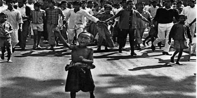 ঐতিহাসিক গণঅভ্যুত্থান দিবস আজ