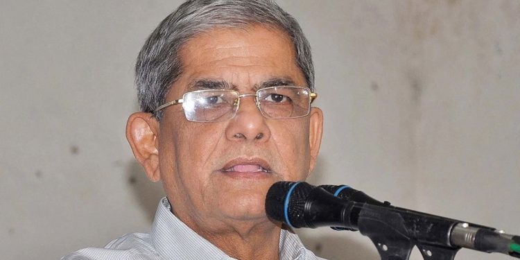 ৪ ফেব্রুয়ারি সব বিভাগে সমাবেশ করবে বিএনপি