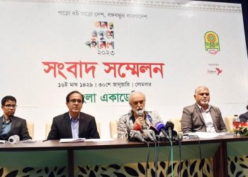 প্রধানমন্ত্রী ১ ফেব্রুয়ারি অমর একুশে গ্রন্থমেলা উদ্বোধন করবেন