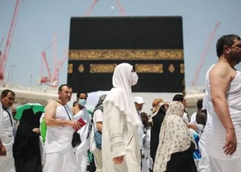 কাবা শরিফে ৬ মাসে ১০ কোটির বেশি মুসল্লির আগমন