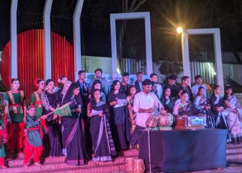 সম্মিলিত সাংস্কৃতিক জোটের দুই দিন ব্যাপী একুশের আয়োজন ‘বাংলা প্রাণের সুর’ অনুষ্ঠিত