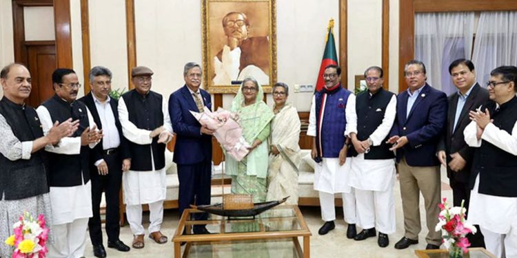 মো. সাহাবুদ্দিন দেশের ২২তম রাষ্ট্রপতি