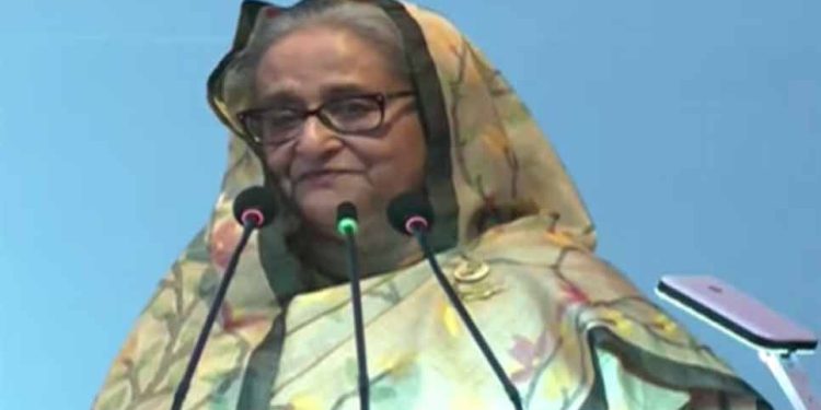 যুগের তাগিদে বইয়ের ডিজিটাল ভার্সনও জরুরি : প্রধানমন্ত্রী