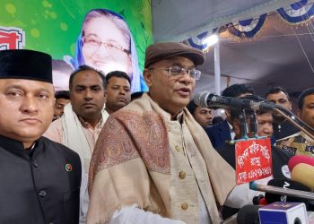 বঙ্গবন্ধু বিশ্বে প্রথম জাতিরাষ্ট্র গঠন করেন : ড. হাছান মাহমুদ