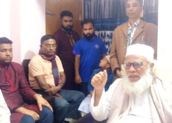 অনুবাদক আব্দুল মাবুদ চৌধুরীর মৃত্যুবার্ষিকীতে স্মরণ সভা ও দোয়া মাহফিল অনুষ্ঠিত