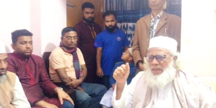 অনুবাদক আব্দুল মাবুদ চৌধুরীর মৃত্যুবার্ষিকীতে স্মরণ সভা ও দোয়া মাহফিল অনুষ্ঠিত