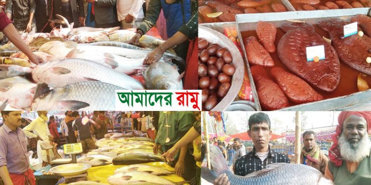 গাবতলীর ঐতিহ্যবাহী পোড়াদহ মেলা সম্পন্ন