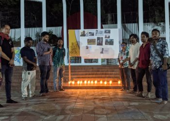 অভিজিৎ রায়ের স্বপ্ন ছিলো বিজ্ঞানভিত্তিক অসাম্প্রদায়িক সমাজ