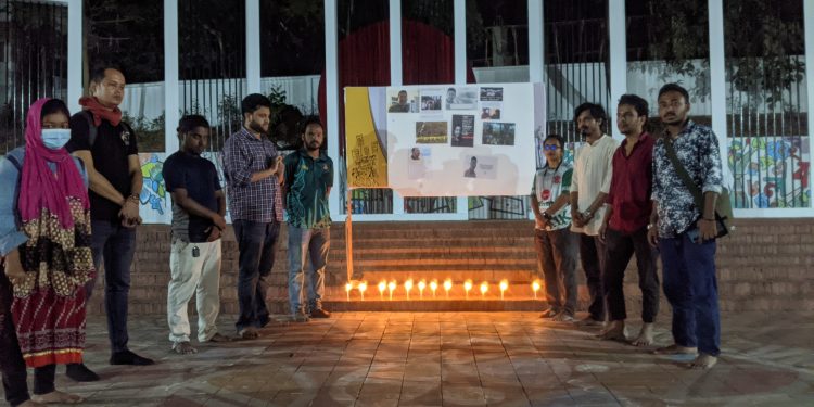 অভিজিৎ রায়ের স্বপ্ন ছিলো বিজ্ঞানভিত্তিক অসাম্প্রদায়িক সমাজ
