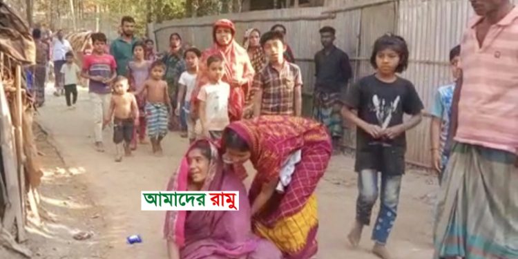 রামুতে সীমানা প্রাচীর নির্মাণকে কেন্দ্র করে সংঘর্ষে নিহত ১