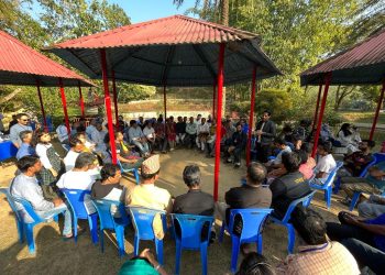লামা কোয়ান্টাম টোটাল ফিটনেস সাফারিতে সংবাদ কর্মীদের মিলনমেলা