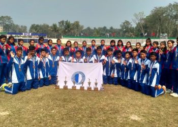 জাতীয় স্কুল ক্রীড়া প্রতিযোগিতায় ৬টি ইভেন্টে জাতীয় চ্যাম্পিয়ন কোয়ান্টাম কসমো স্কুল